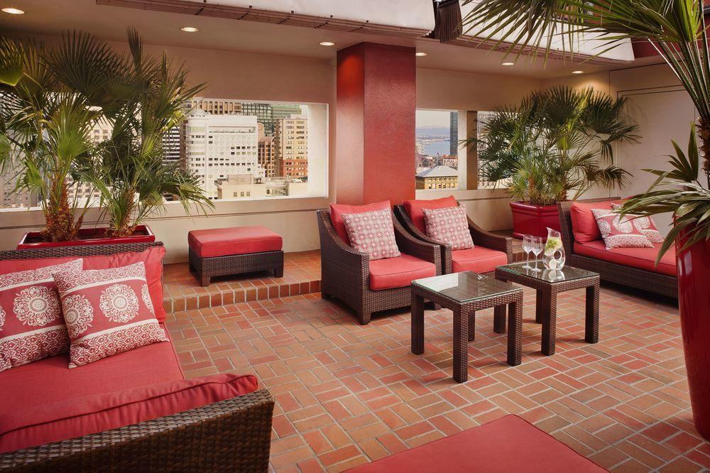 Jw Marriott San Francisco Union Square Hotel Exterior foto