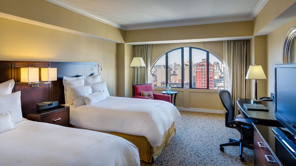Jw Marriott San Francisco Union Square Hotel Exterior foto