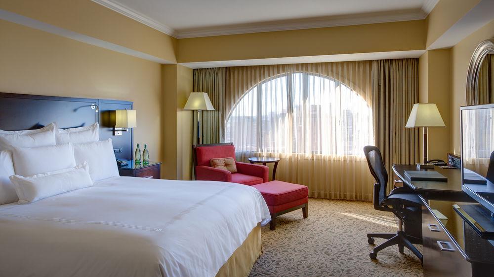 Jw Marriott San Francisco Union Square Hotel Exterior foto