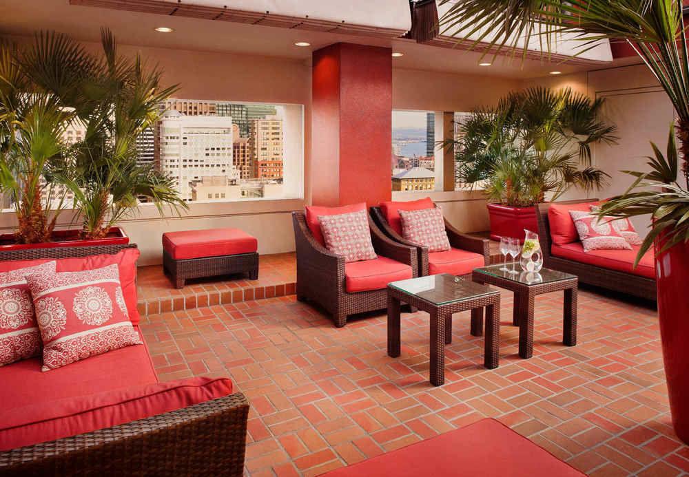 Jw Marriott San Francisco Union Square Hotel Exterior foto