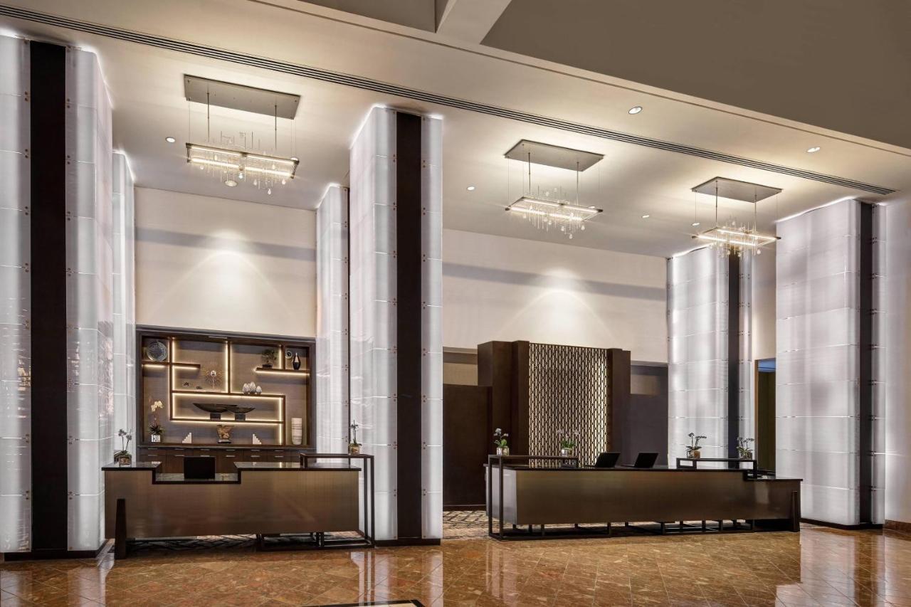 Jw Marriott San Francisco Union Square Hotel Exterior foto