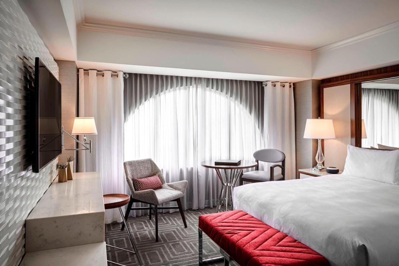 Jw Marriott San Francisco Union Square Hotel Exterior foto