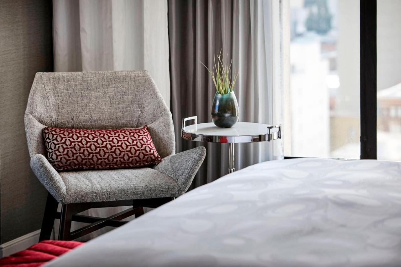 Jw Marriott San Francisco Union Square Hotel Exterior foto
