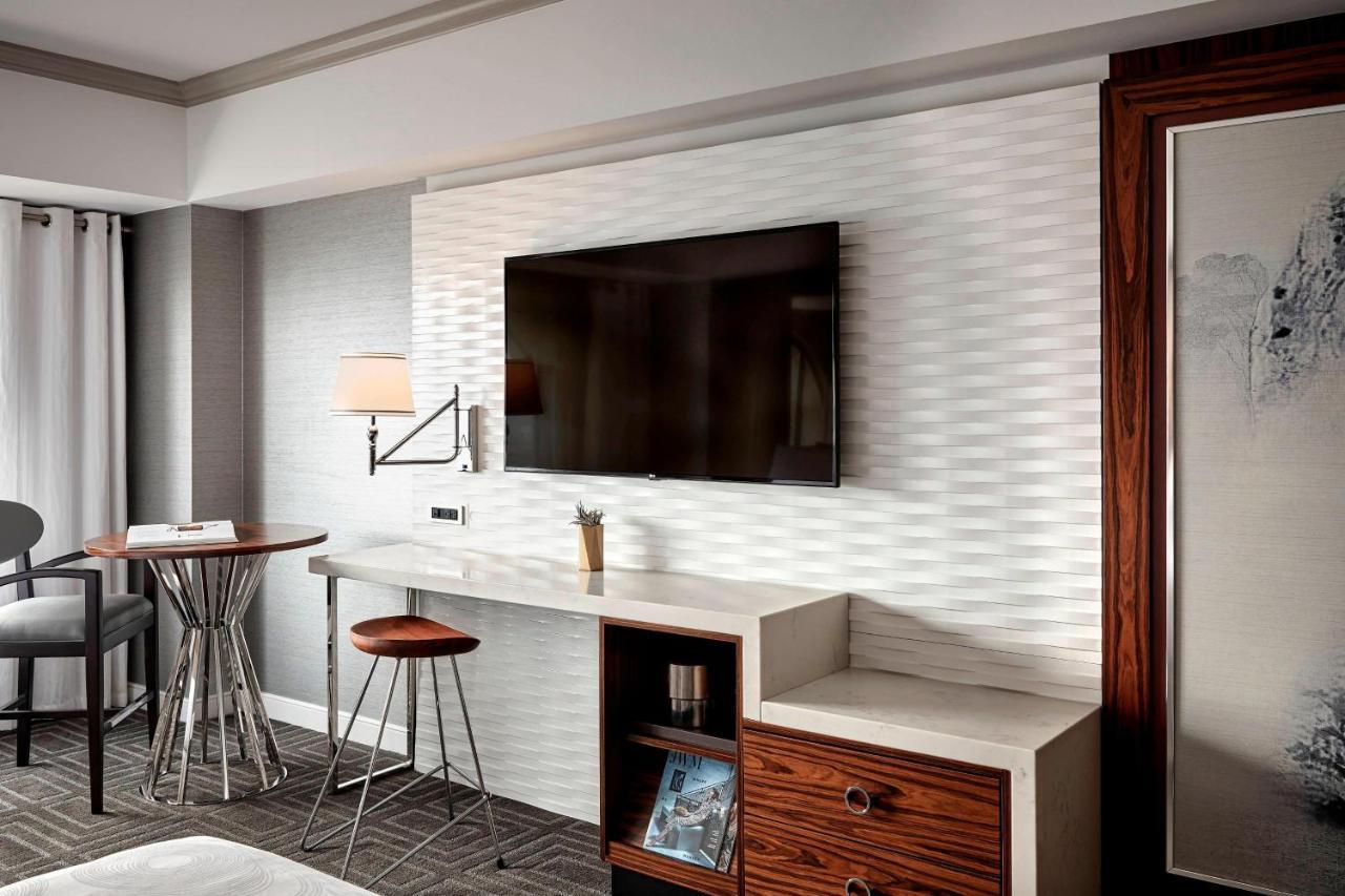 Jw Marriott San Francisco Union Square Hotel Exterior foto