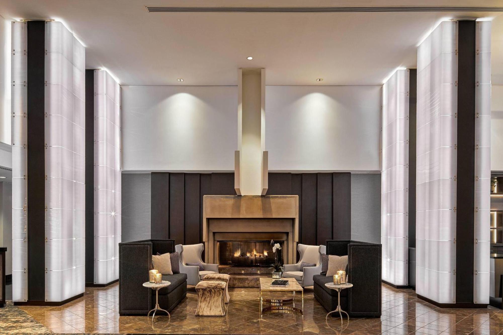 Jw Marriott San Francisco Union Square Hotel Exterior foto
