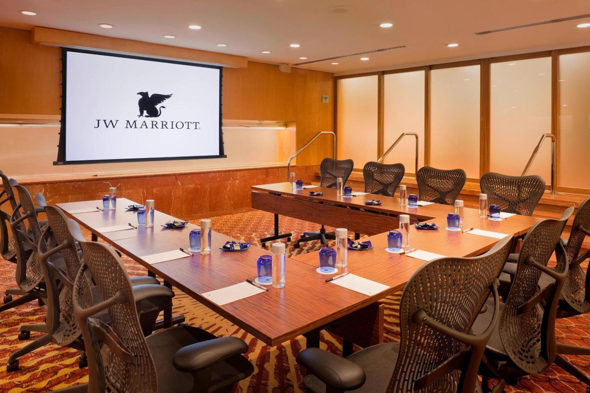 Jw Marriott San Francisco Union Square Hotel Exterior foto