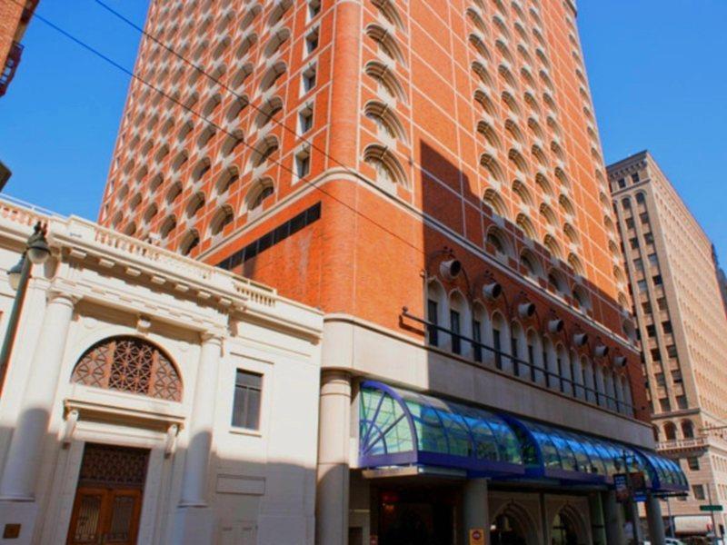 Jw Marriott San Francisco Union Square Hotel Exterior foto