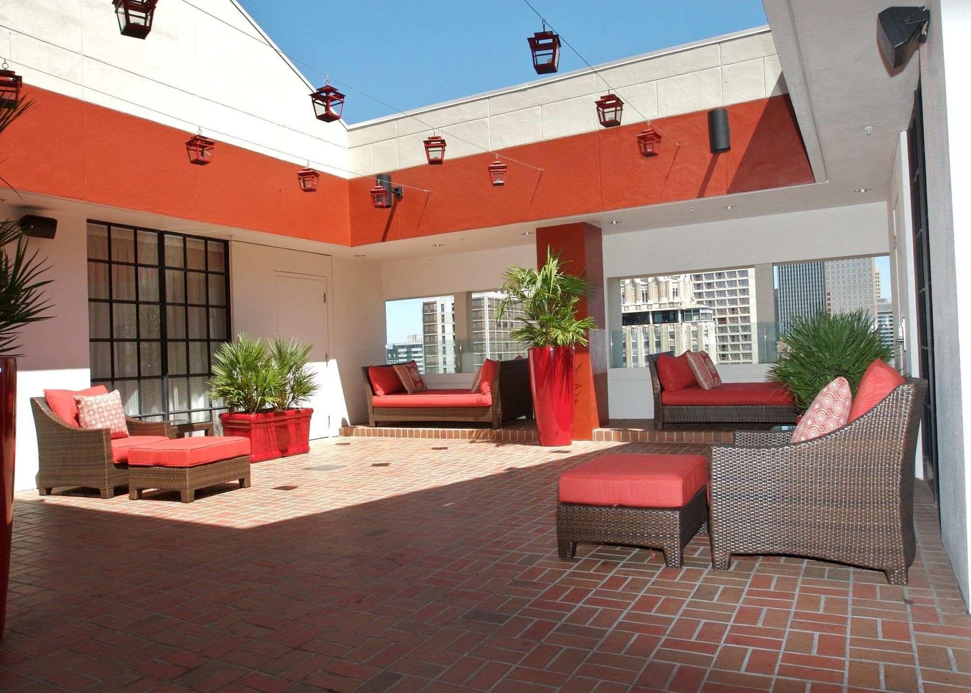 Jw Marriott San Francisco Union Square Hotel Exterior foto
