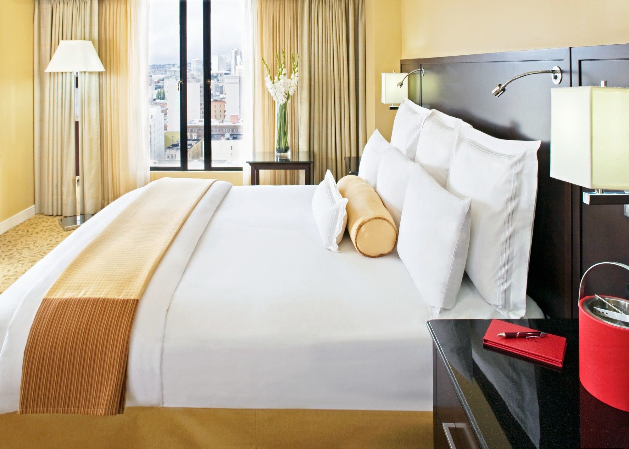 Jw Marriott San Francisco Union Square Hotel Exterior foto
