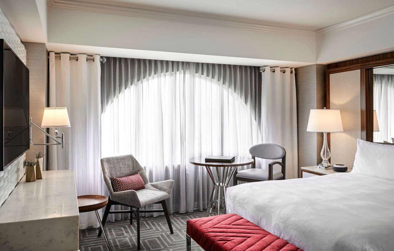 Jw Marriott San Francisco Union Square Hotel Exterior foto