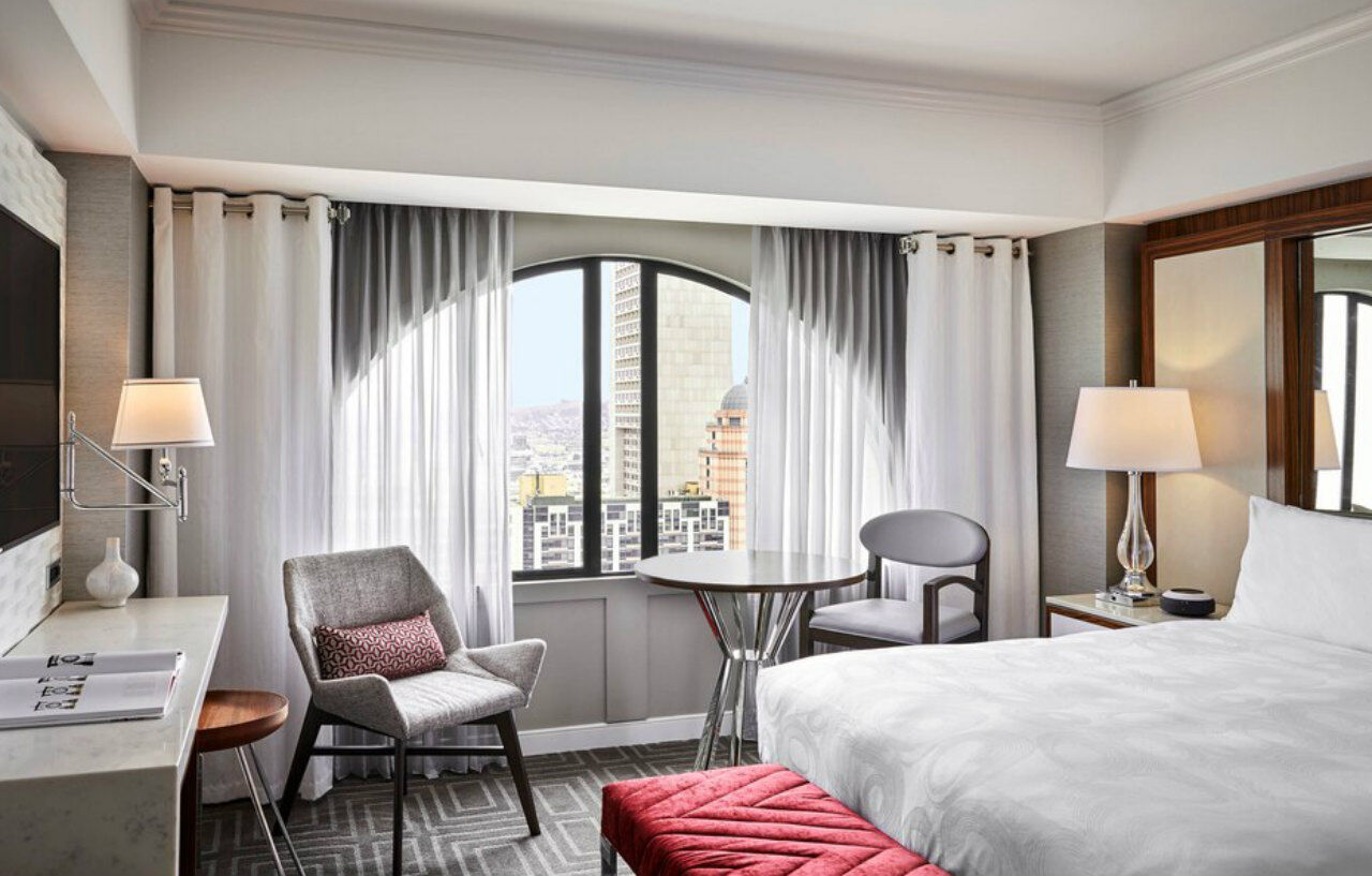 Jw Marriott San Francisco Union Square Hotel Exterior foto