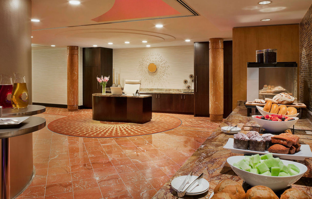 Jw Marriott San Francisco Union Square Hotel Exterior foto