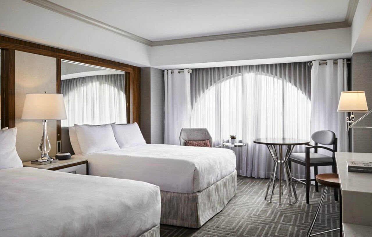 Jw Marriott San Francisco Union Square Hotel Exterior foto