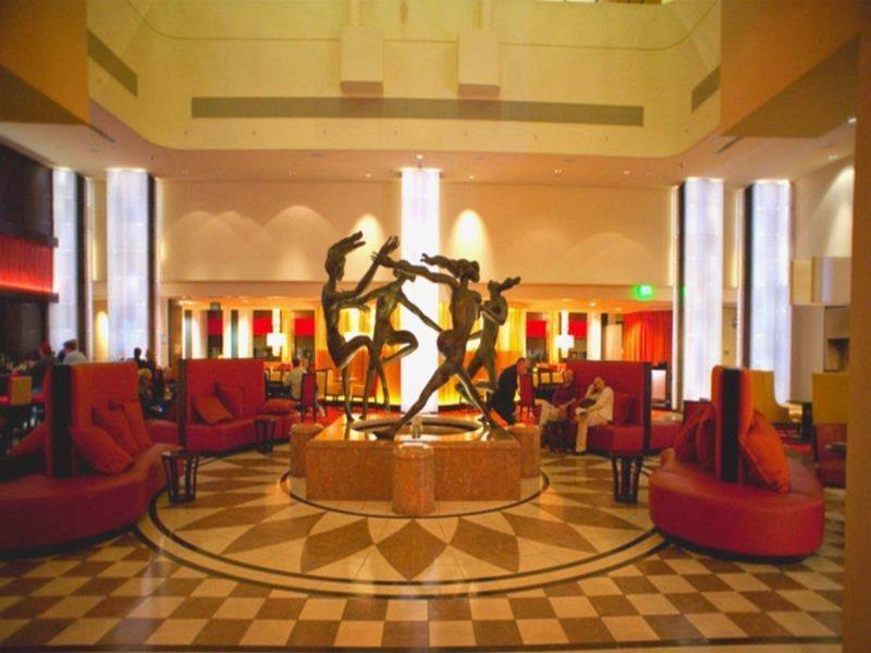 Jw Marriott San Francisco Union Square Hotel Exterior foto